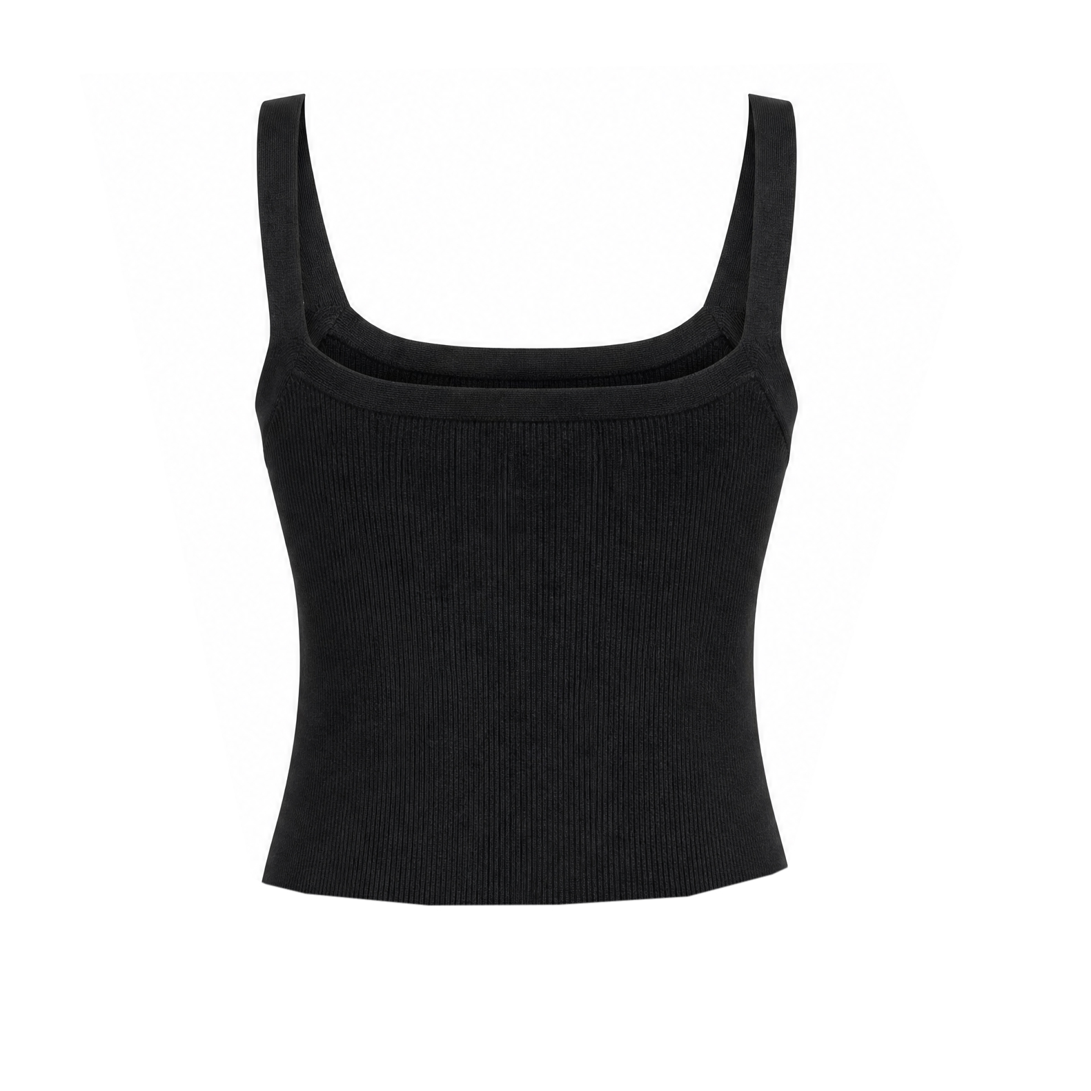 Top in maglia con nodo Jucca