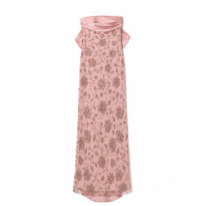 Abito con fiocco maxi Soani Abito con fiocco maxi Soani