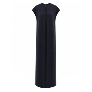 Abito tunica in shantung N°21