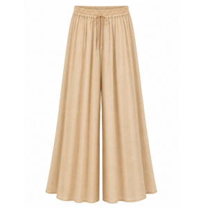 Pantaloni ultralight con elastico in vita Jucca
