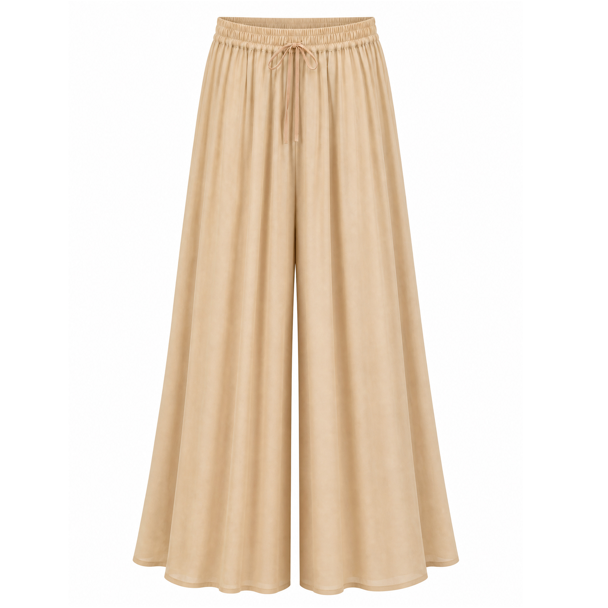 Pantaloni ultralight con elastico in vita Jucca