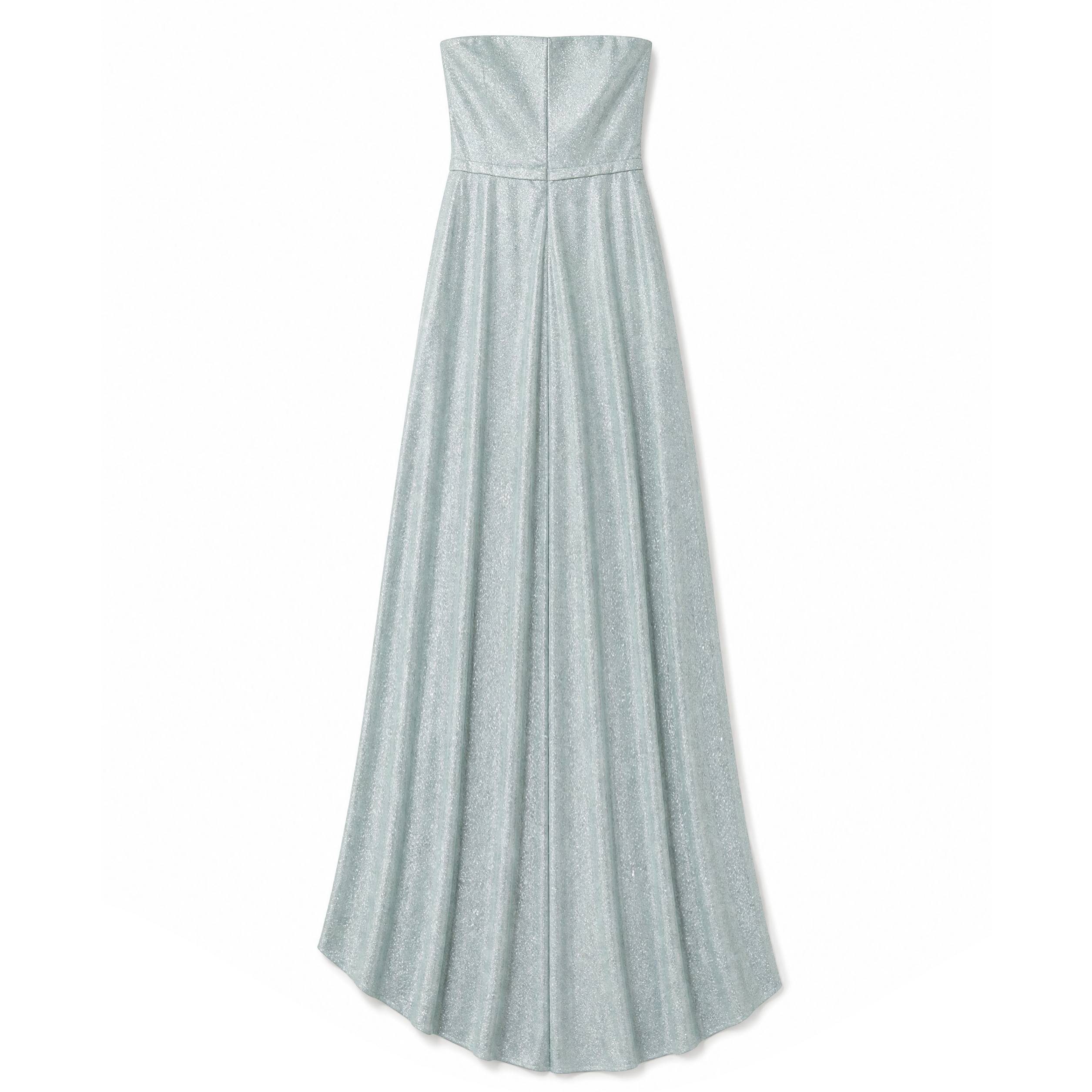 photta-ghost-mannequin-8548672b-1779811634474 Abito bustier irregolare cangiante Soani
