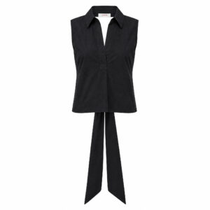 Top in popeline Jucca