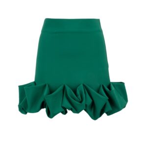 Gonna verde Tpn