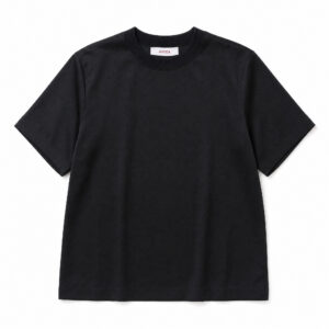 T-shirt in seta Jucca