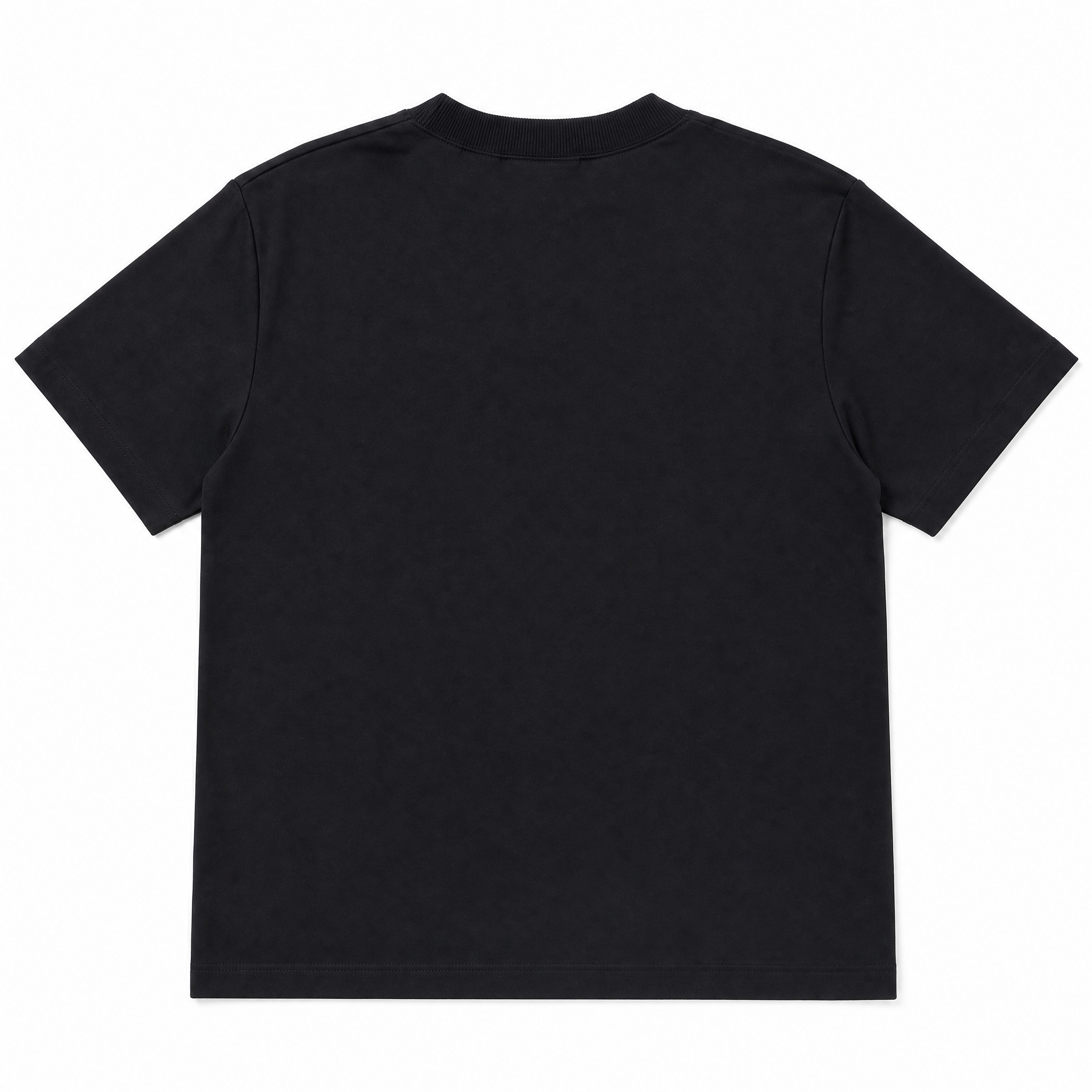 T-shirt in seta Jucca