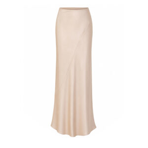 Gonna lunga in satin Ermanno Scervino