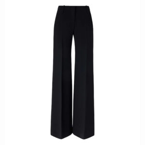 Pantaloni palazzo in cady di viscosa Ermanno Scervino