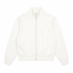 Felpa Zippata Max Mara in Jersey