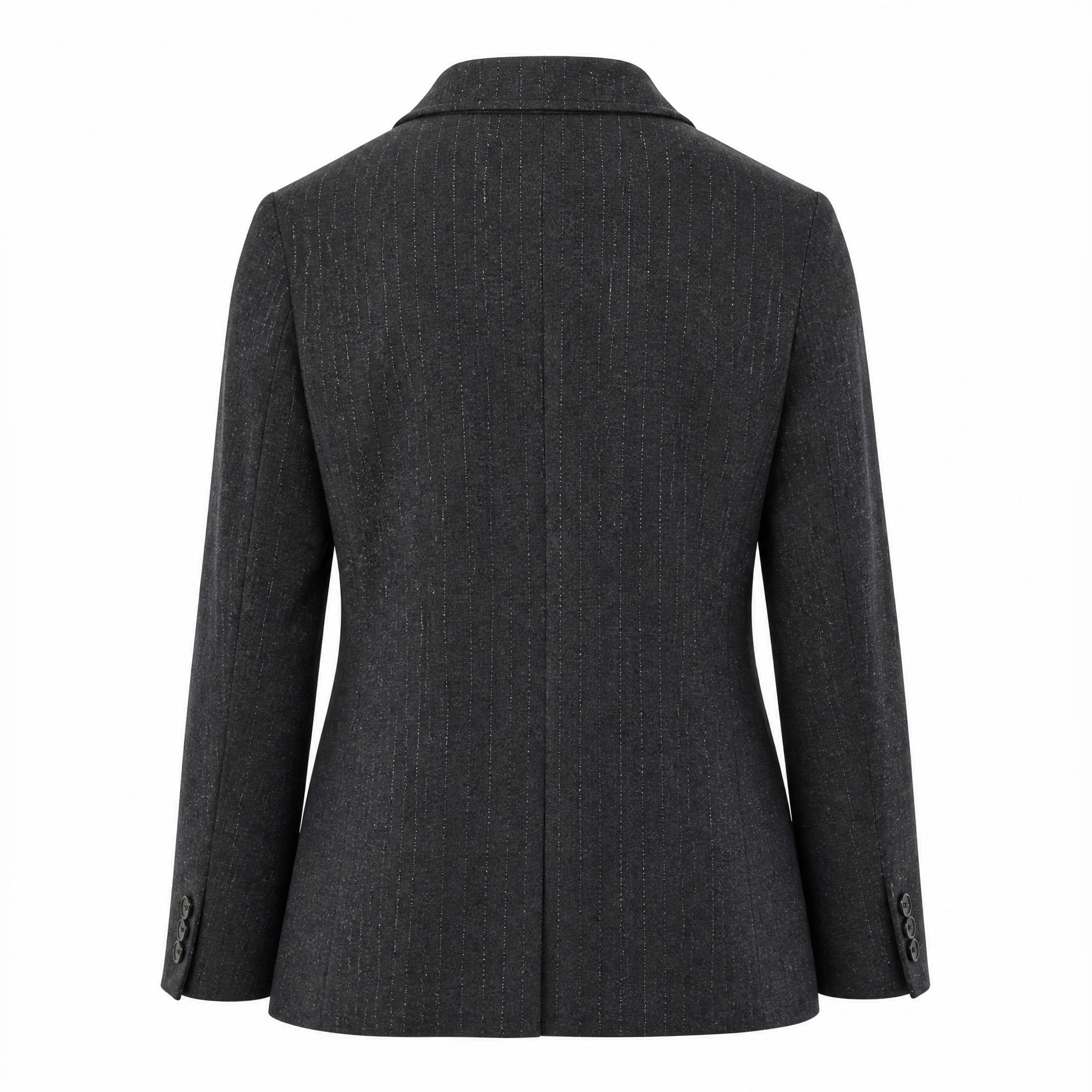 Blazer Doppio Petto in Punto Milano Gessato Lurex JUCCA
