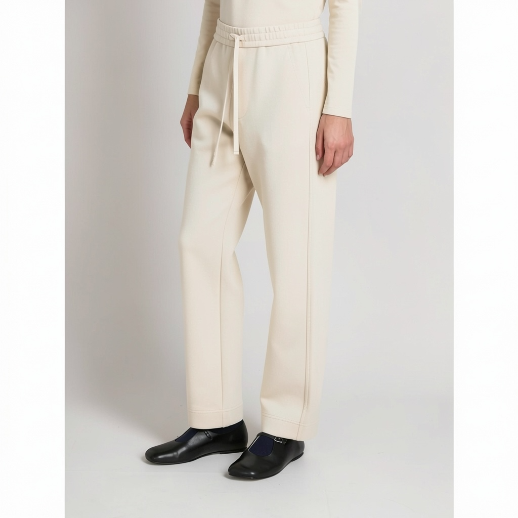 Pantalone Jogger Max Mara in Jersey
