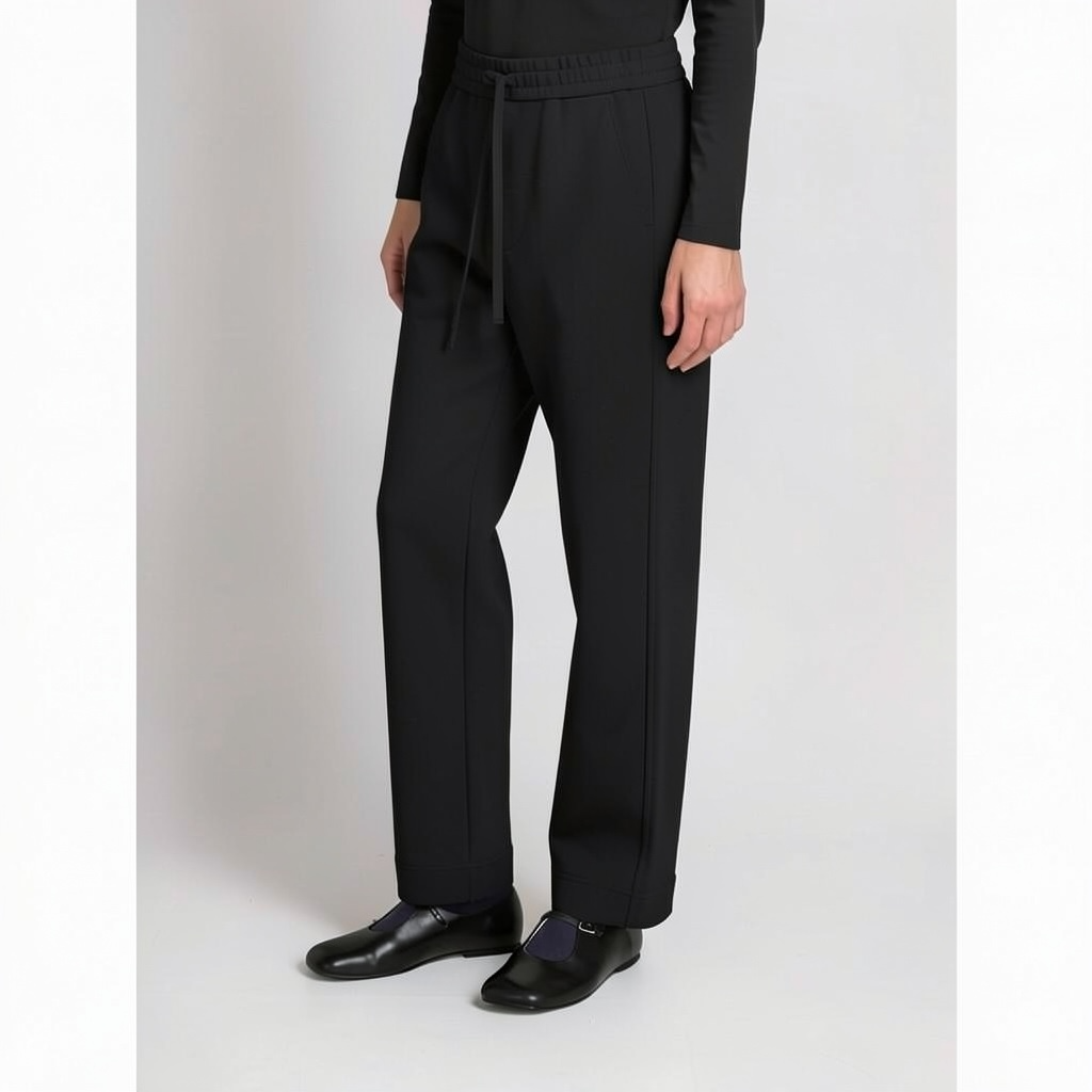 Pantalone Jogger Max Mara in Jersey