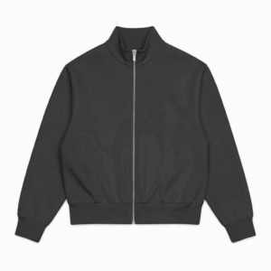 Felpa Zippata Max Mara in Jersey