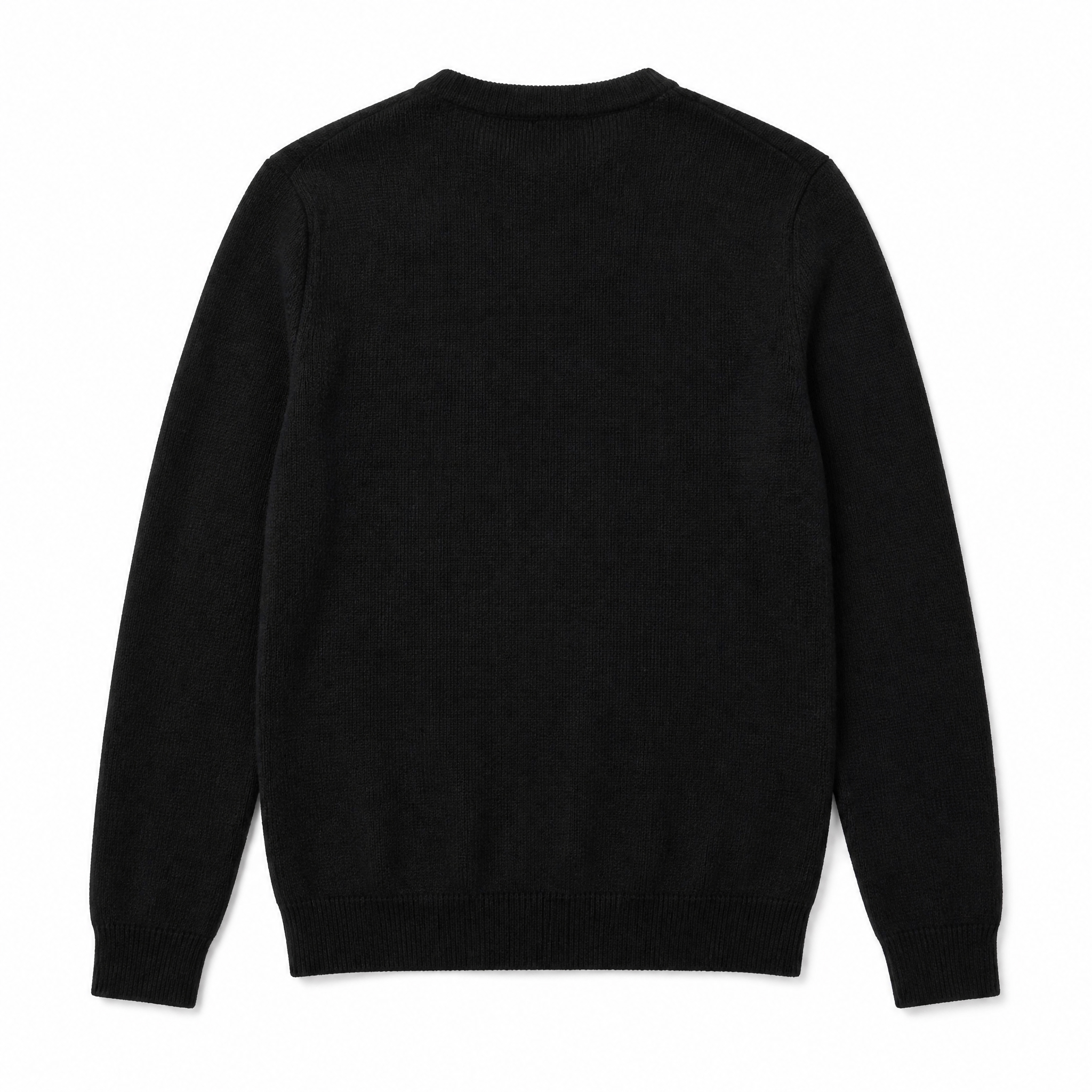 Maglia Girocollo Scatolina in Puro Cashmere JUCCA