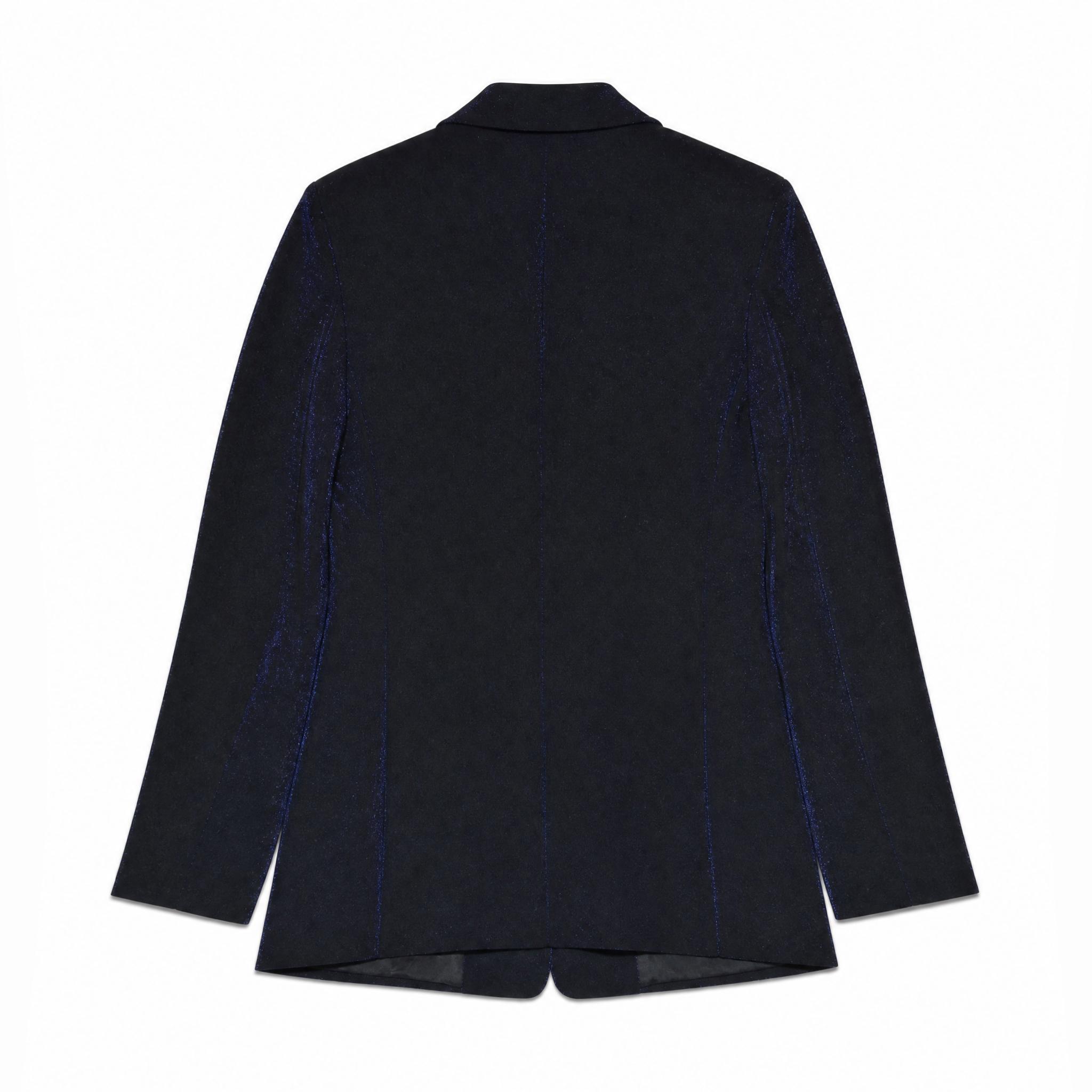 Blazer Doppio Petto in Punto Milano Lurex JUCCA