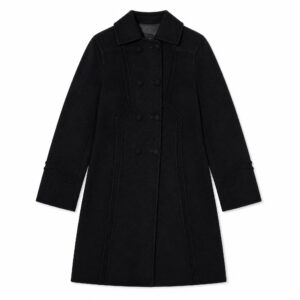 Cappotto sartoriale in pura lana Ermanno Scervino