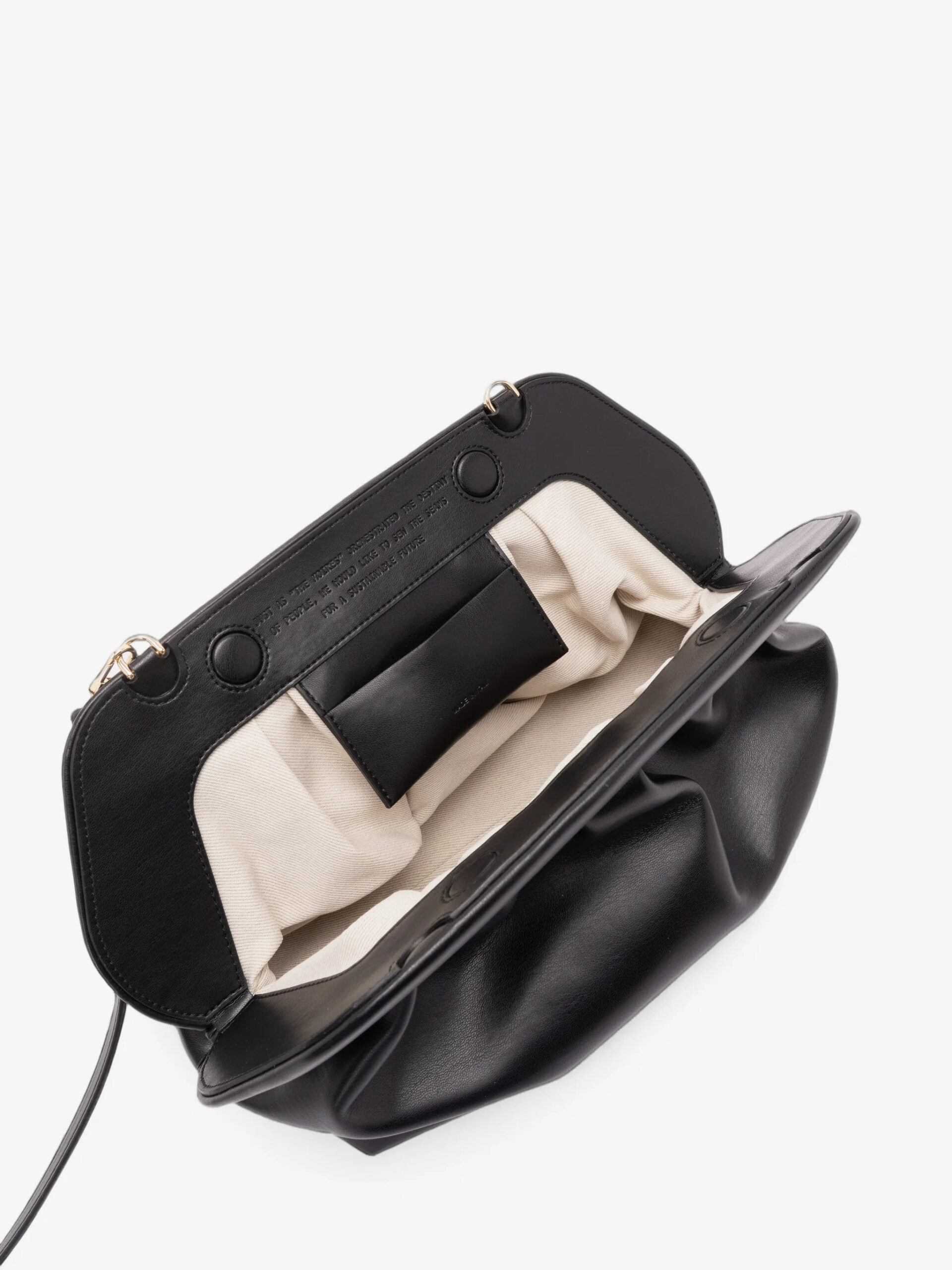 Borsa Bios Vegan Fabric The Moirè