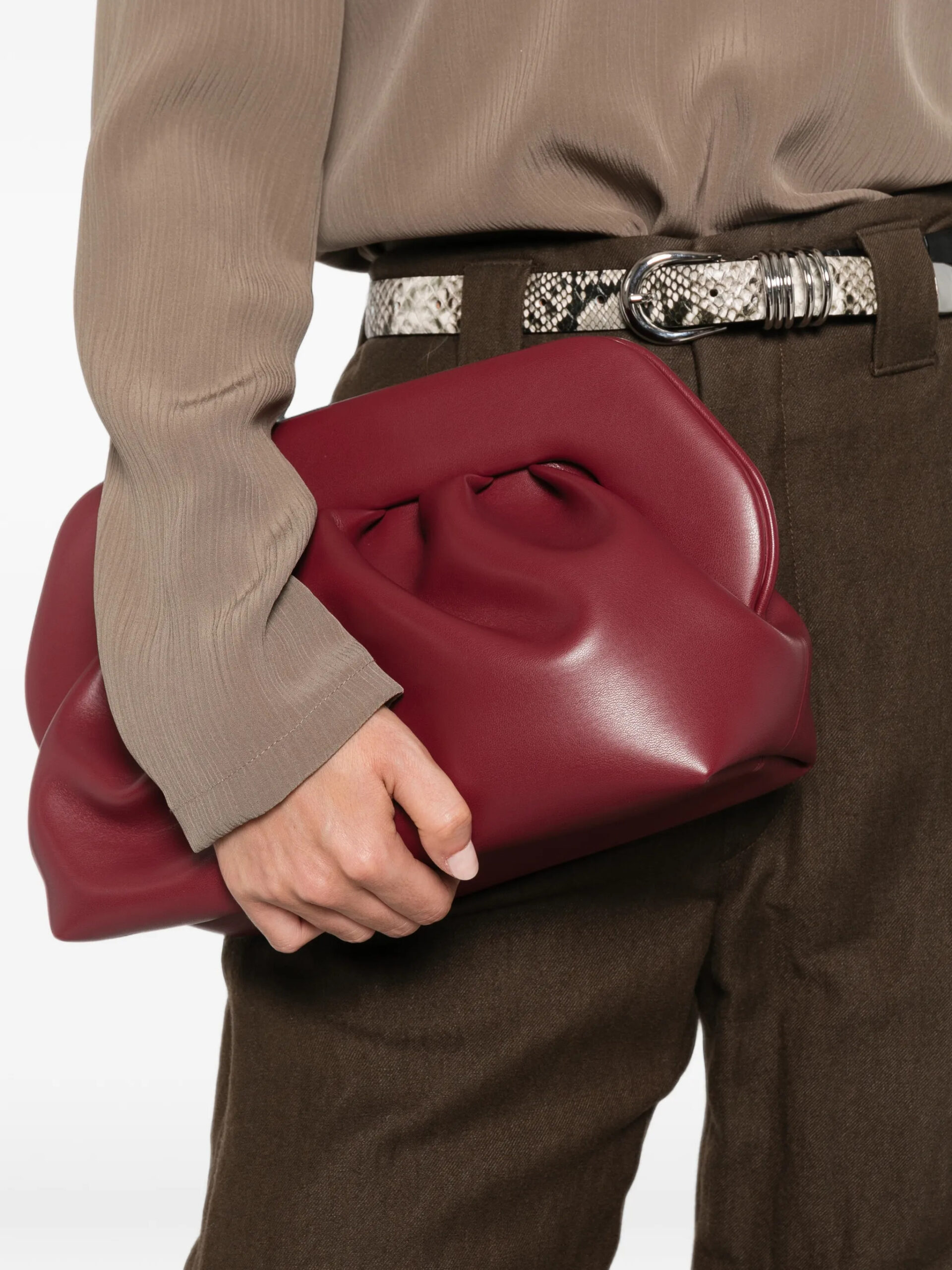 Borsa Bios Vegan Fabric The Moirè