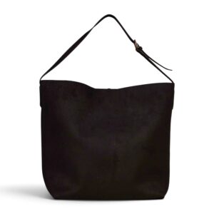 Borsa Zoe Sac Suede Effect The Moirè