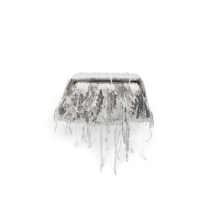 Pochette Athena Fringe Sequin Hemp The Moirè