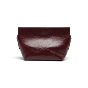 Borsa Zoe Small Crumpled Vegan Fabric Lux The Moirè